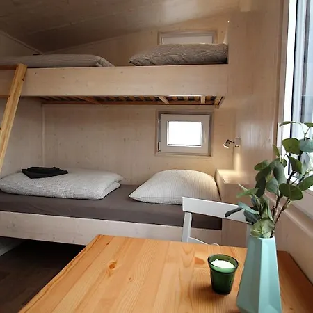 Apartamento Tiny Herdt Reichenberg (Bavaria)