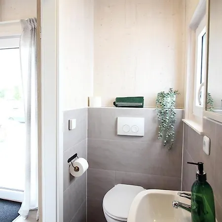 Apartamento Tiny Herdt Reichenberg (Bavaria)