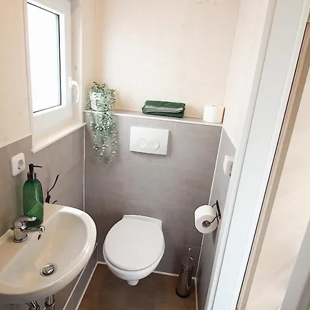 Apartamento Tiny Herdt Reichenberg (Bavaria)