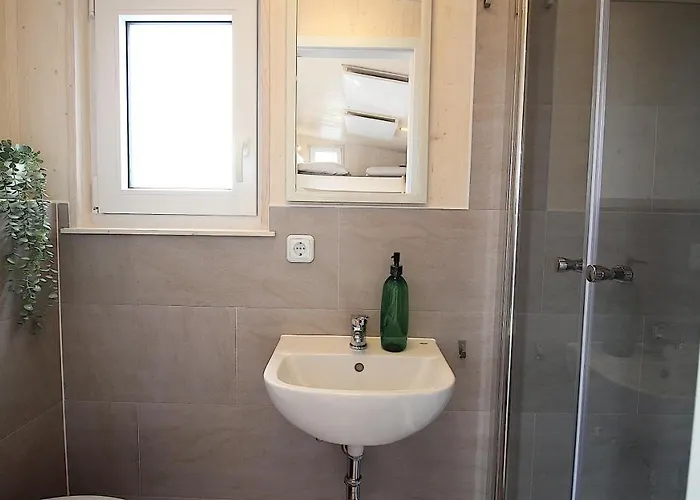 아파트 Tiny Herdt Reichenberg (Bavaria)