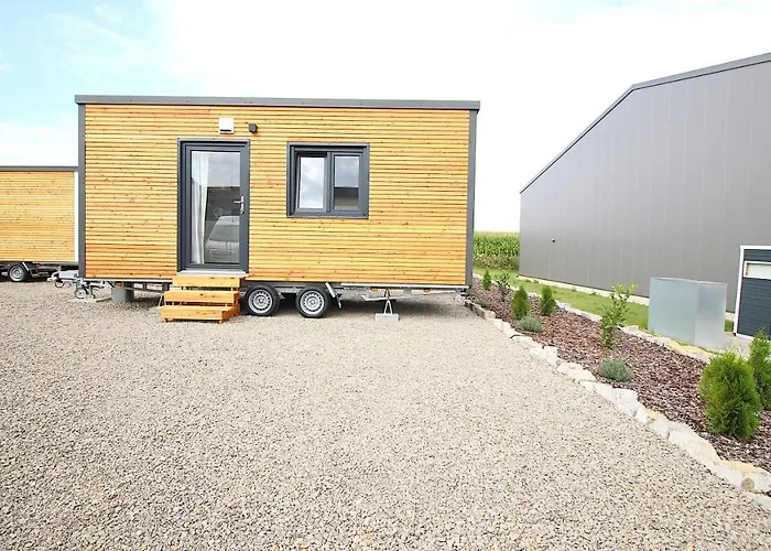 Tiny Herdt 아파트 Reichenberg (Bavaria)